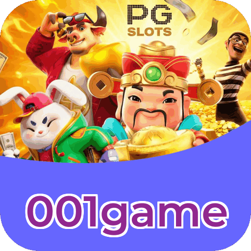 Login rápido no app 001game
